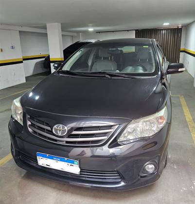 TOYOTA COROLLA 2.0 XEI 16V FLEX 4P AUTOMÁTICO